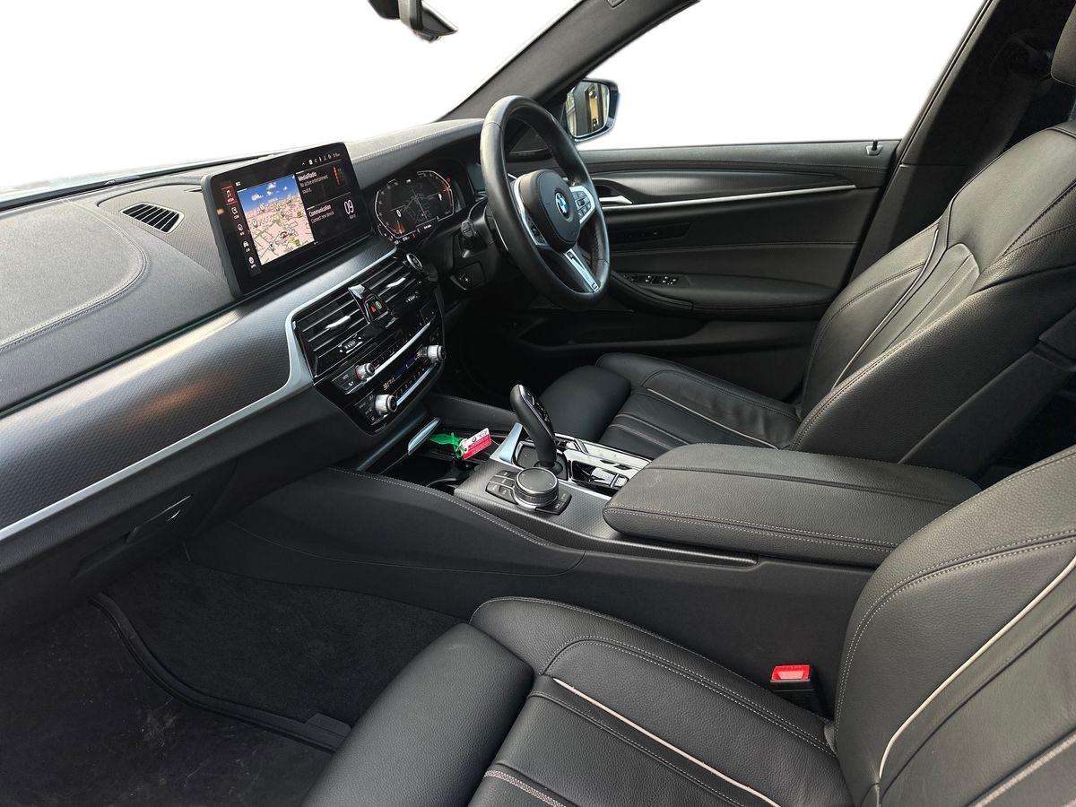 Used BMW 5 Series 2023 for sale - 78192884: Photo 7