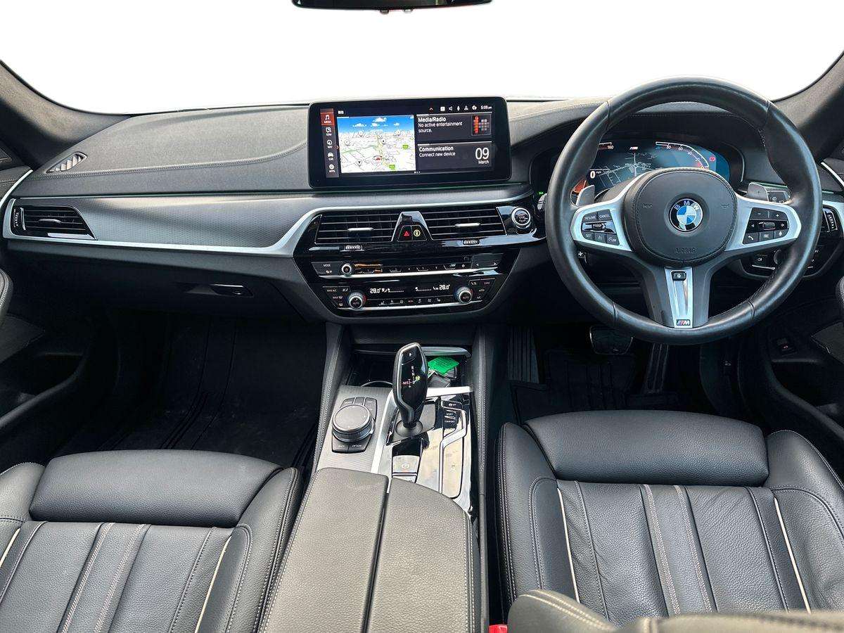 Used BMW 5 Series 2023 for sale - 78192884: Photo 8