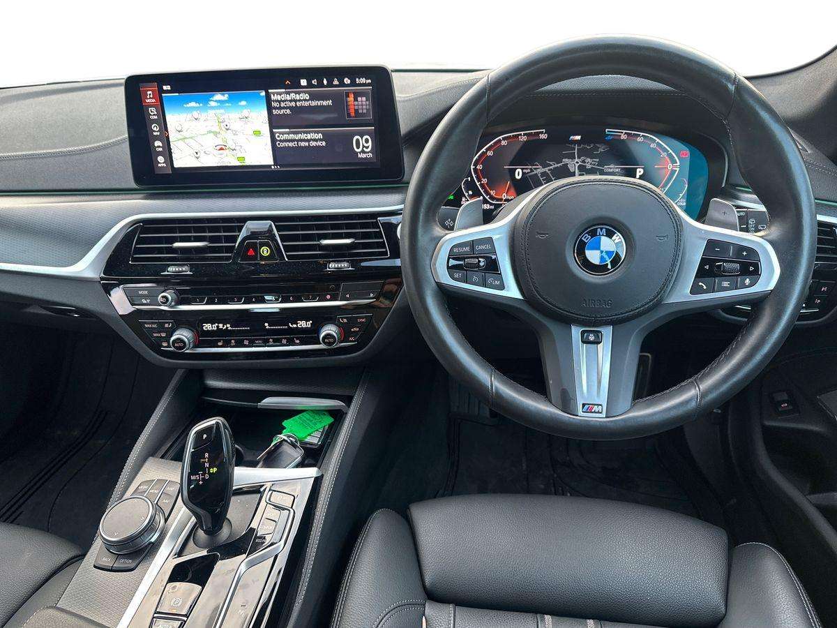 Used BMW 5 Series 2023 for sale - 78192884: Photo 9