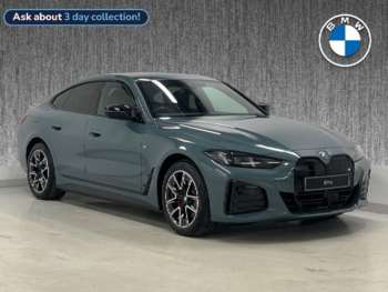 2025 - 400Kw M50 83.9Kwh 5Dr Auto [18 Alloy]