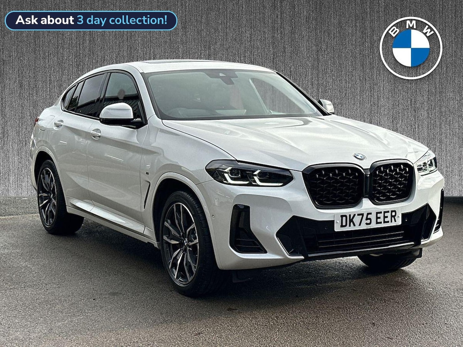 Used BMW X4 2025 for sale - 76450527: Photo 1