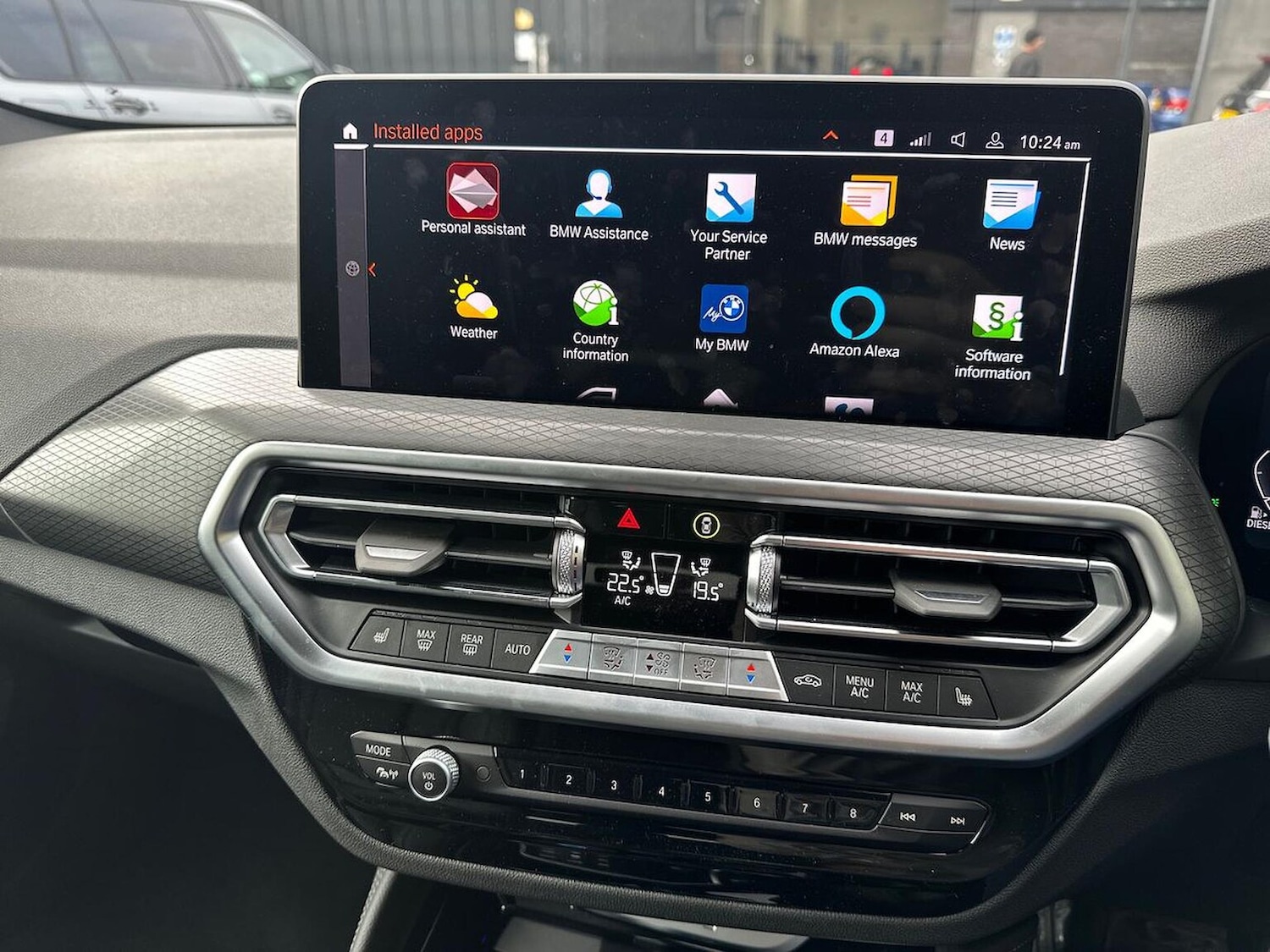 Used BMW X4 2025 for sale - 76450527: Photo 11