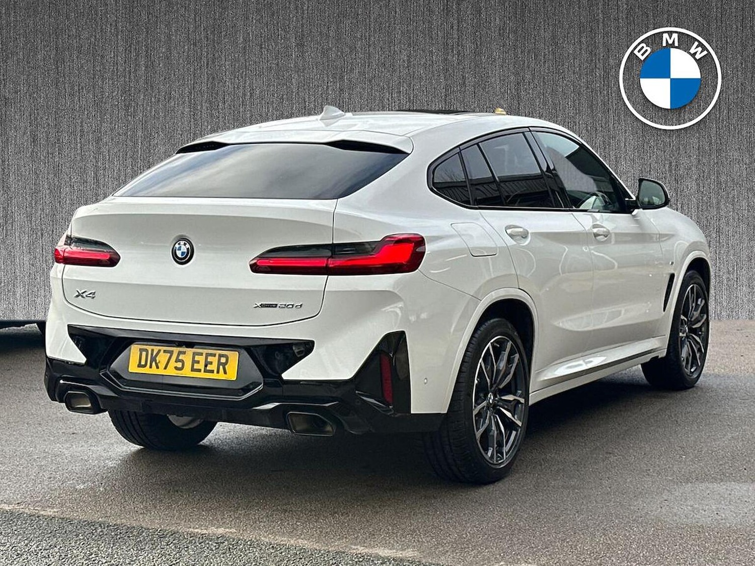 Used BMW X4 2025 for sale - 76450527: Photo 18