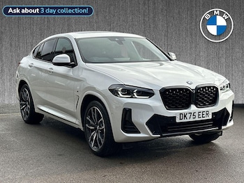 2025 - Xdrive20D Mht M Sport 5Dr Step Auto [Tech/Pro]