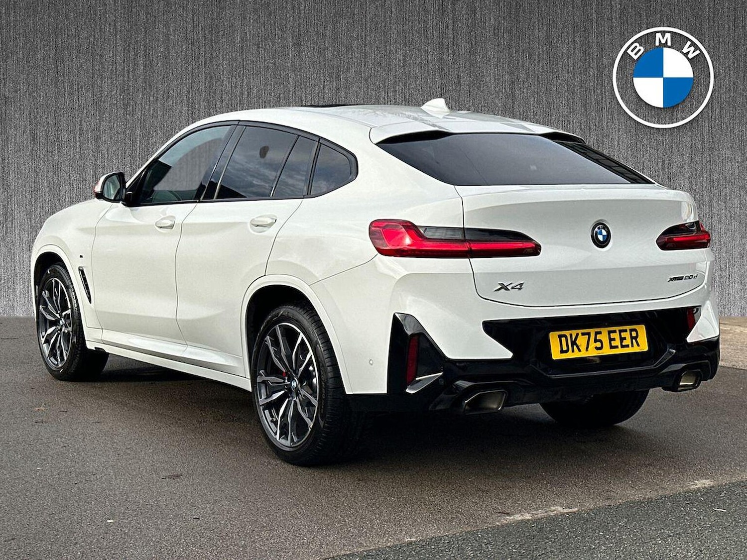 Used BMW X4 2025 for sale - 76450527: Photo 2