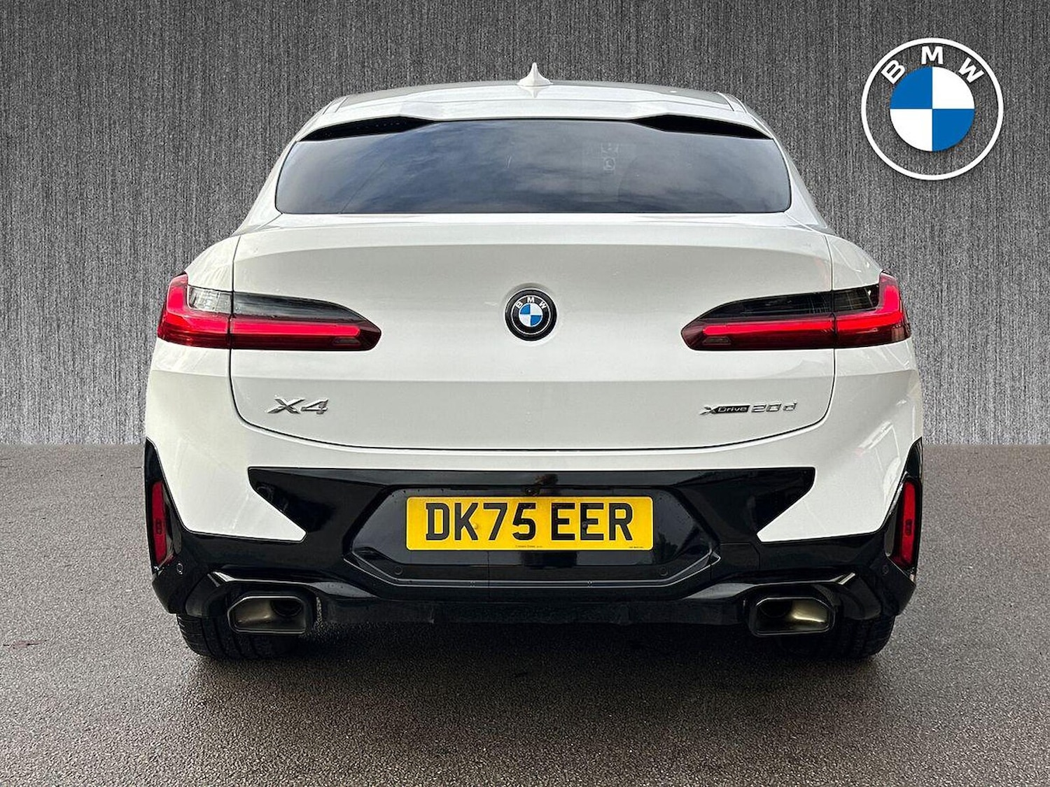 Used BMW X4 2025 for sale - 76450527: Photo 4