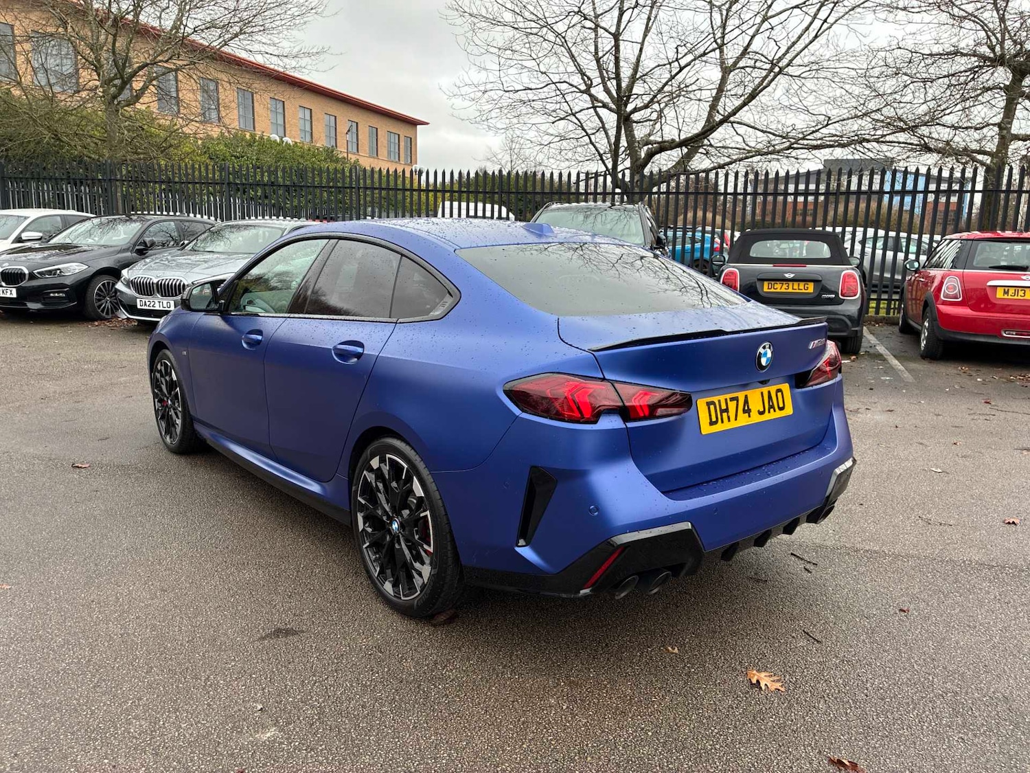 Used BMW 2 Series 2025 for sale - 77689550: Photo 2