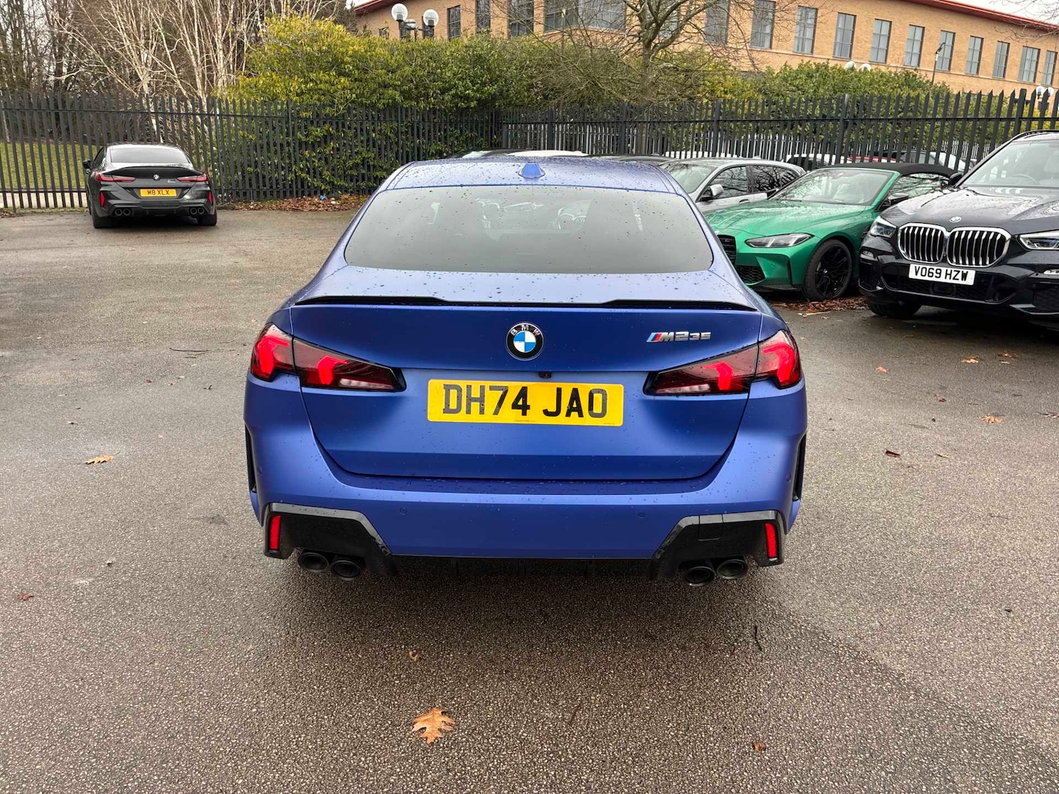 Used BMW 2 Series 2025 for sale - 77689550: Photo 4