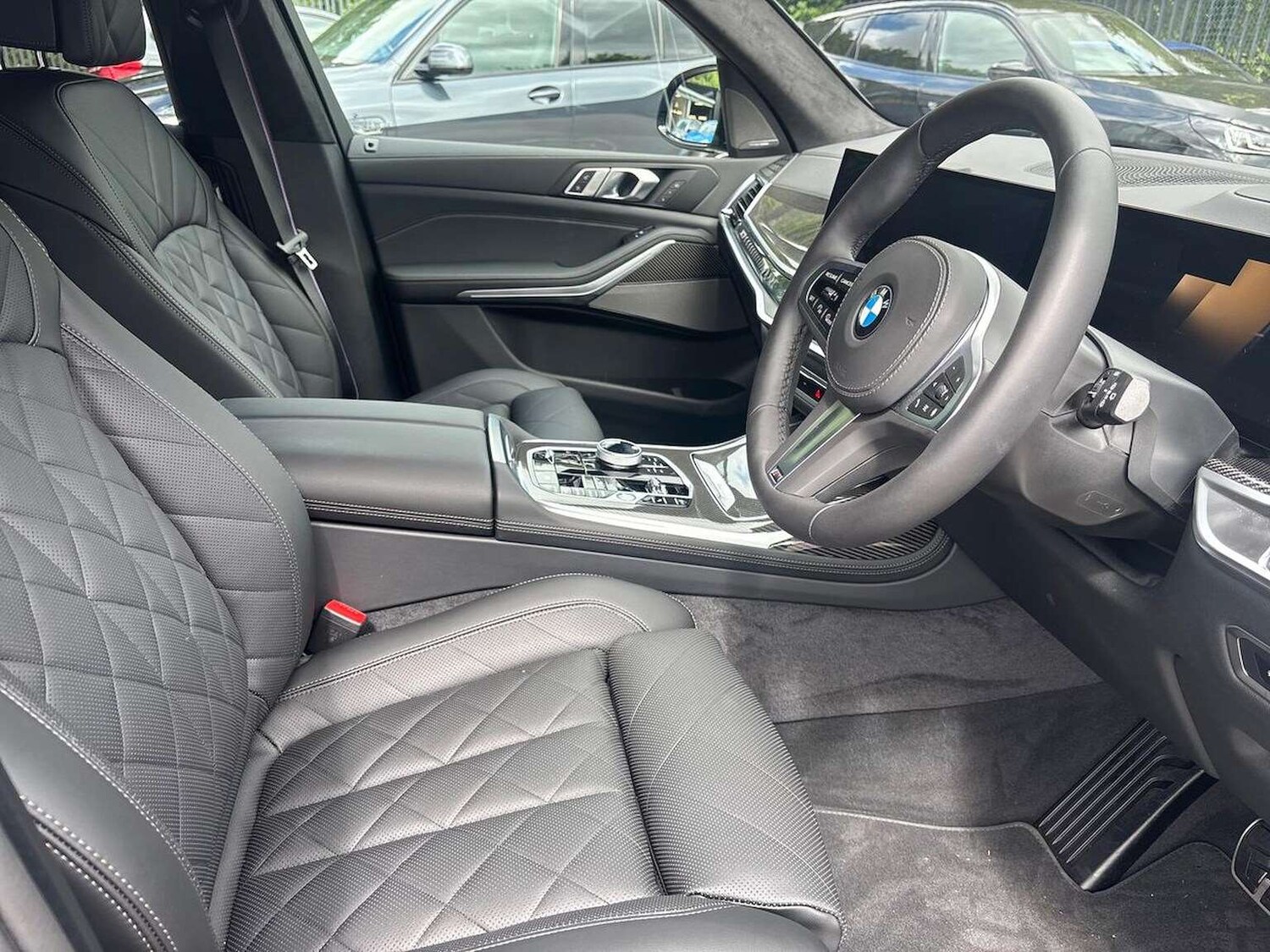 Used BMW X7 2025 for sale - 77488954: Photo 22