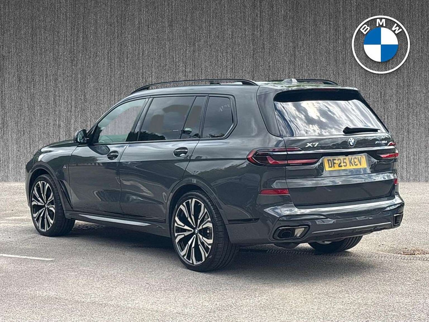 Used BMW X7 2025 for sale - 77488954: Photo 3