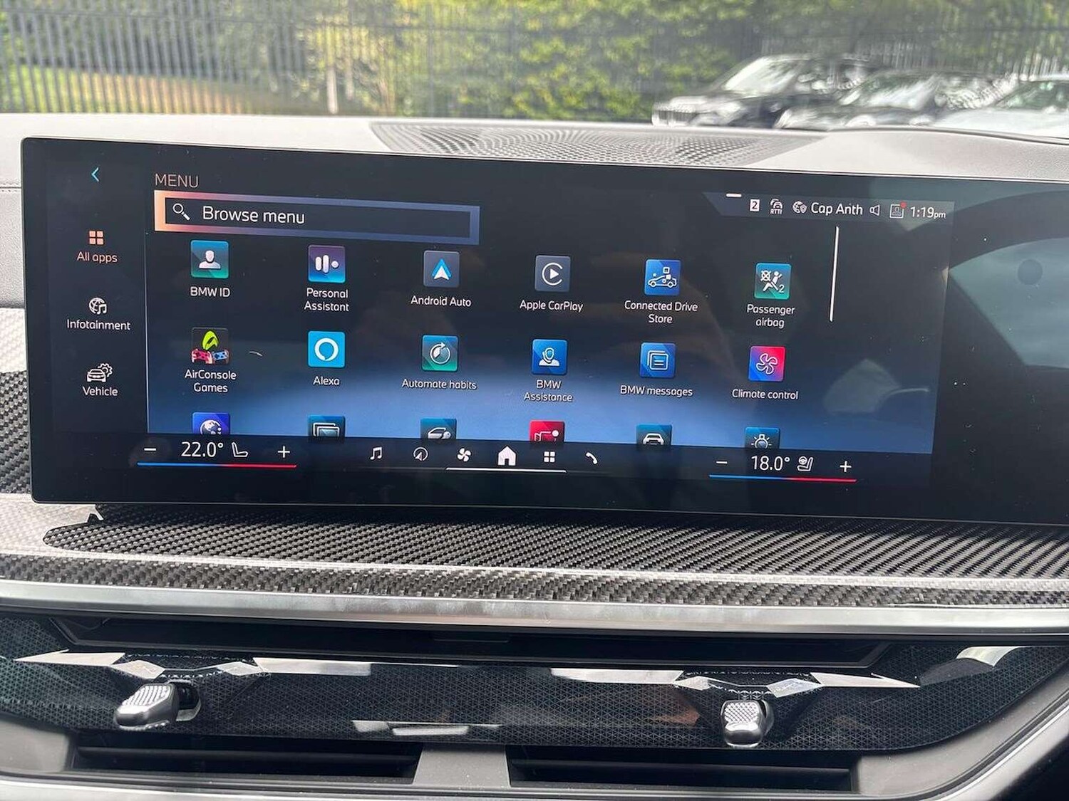 Used BMW X7 2025 for sale - 77488954: Photo 31