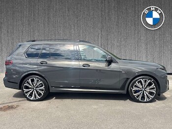 Used BMW X7 2025 for sale - 77488954: Photo