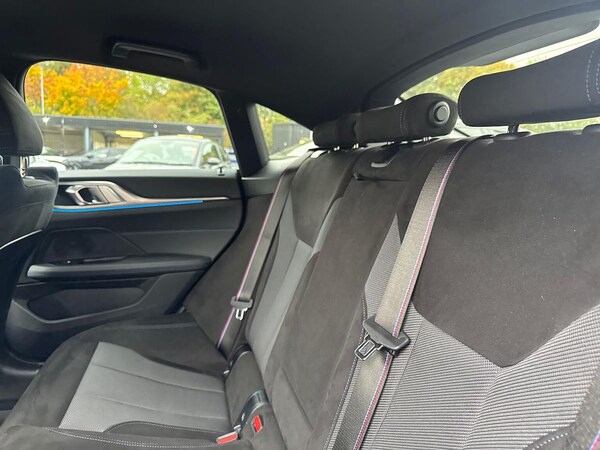Used BMW i4 2025 for sale - 76257739: Photo 16