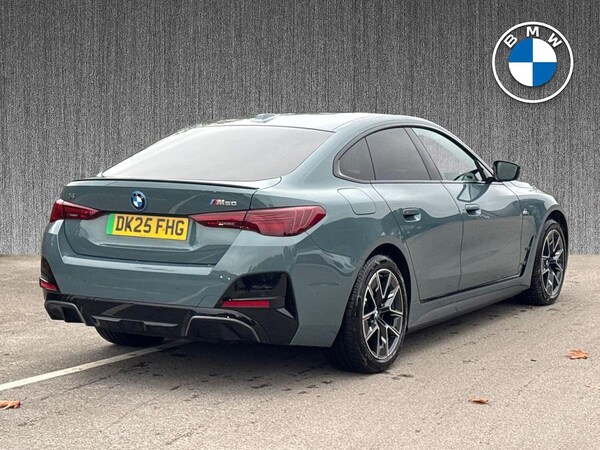 Used BMW i4 2025 for sale - 76257739: Photo 18