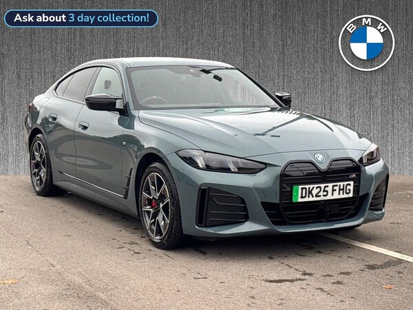 Used BMW i4 2025 for sale - 76257739: Photo 1