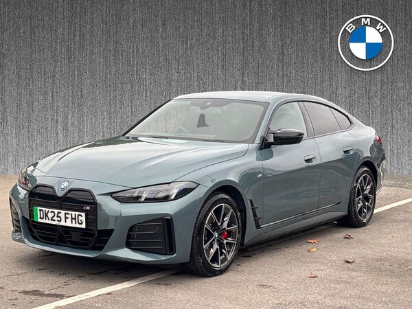 Used BMW i4 2025 for sale - 76257739: Photo 20