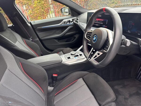 Used BMW i4 2025 for sale - 76257739: Photo 21