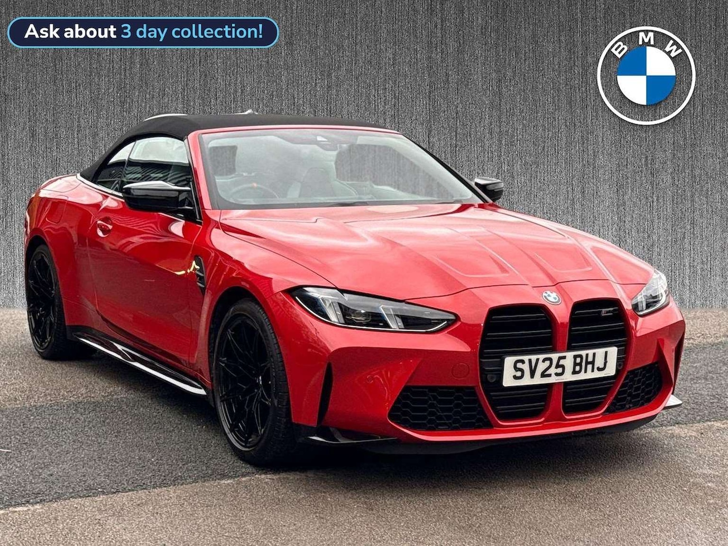 Used BMW M4 2025 for sale - 76596321: Photo 1