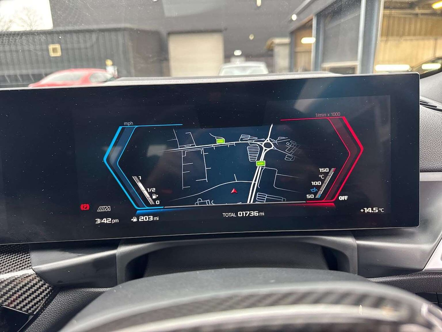 Used BMW M4 2025 for sale - 76596321: Photo 10