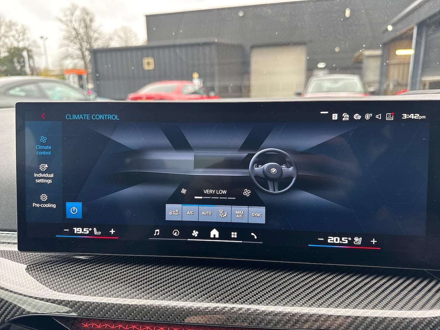 Used BMW M4 2025 for sale - 76596321: Photo 12