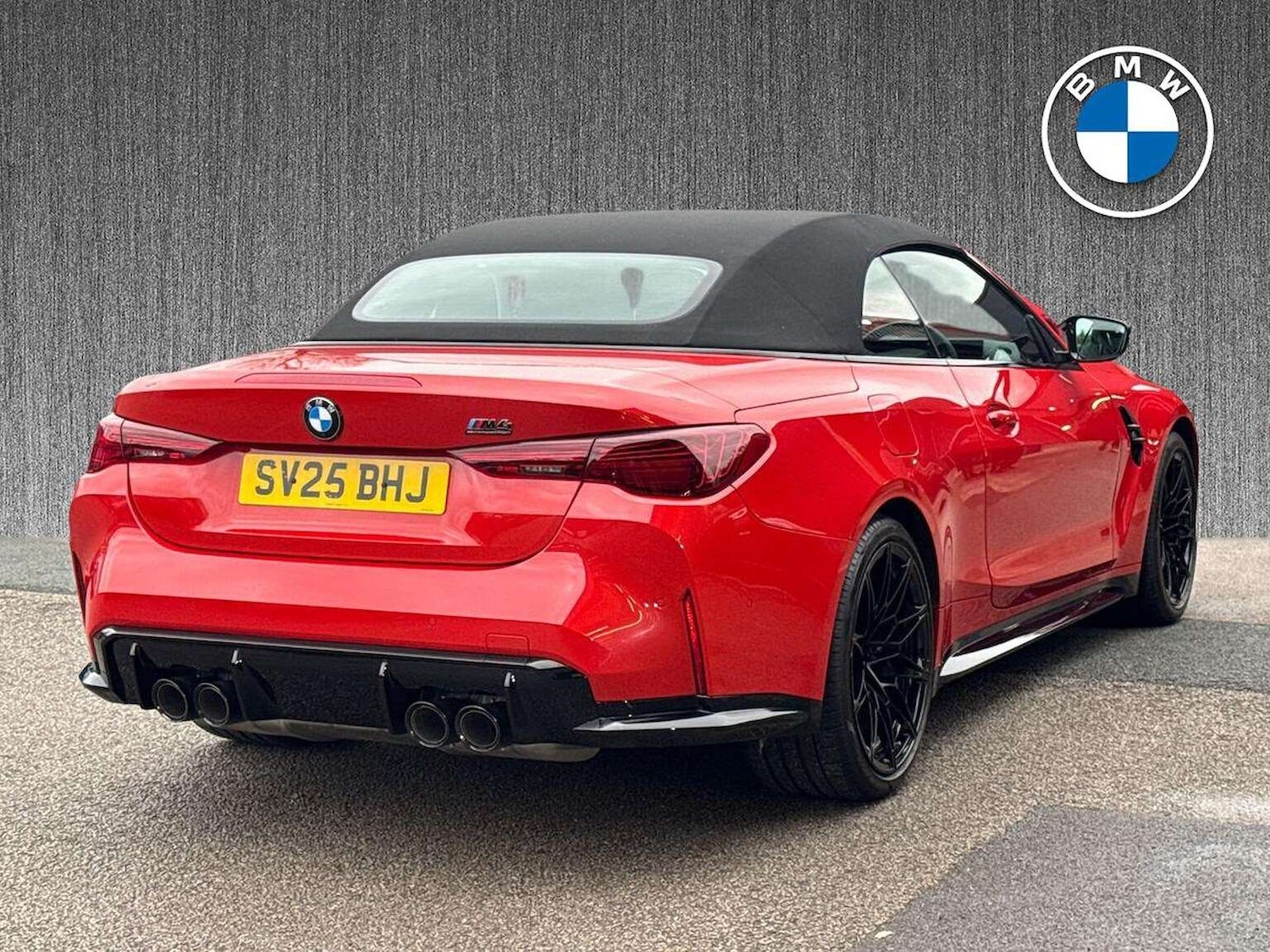 Used BMW M4 2025 for sale - 76596321: Photo 18