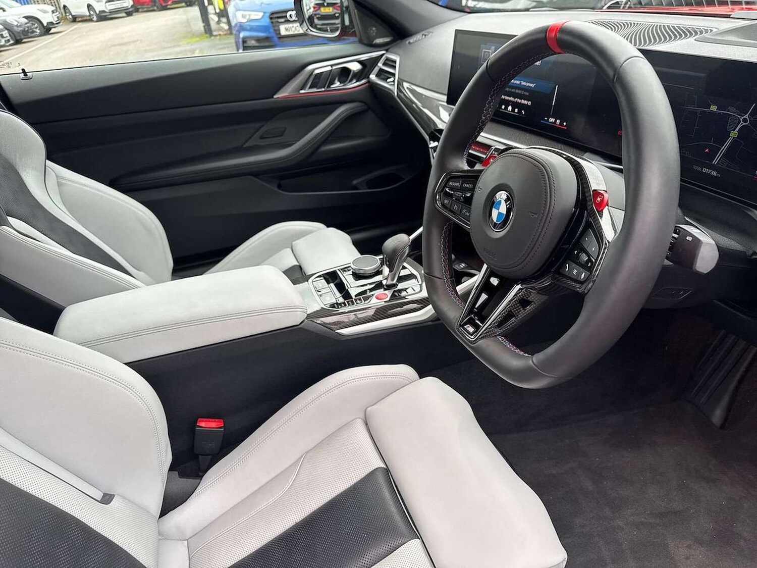 Used BMW M4 2025 for sale - 76596321: Photo 21