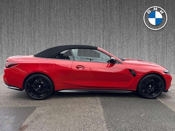 Used BMW M4 2025 for sale - 76596321: Photo