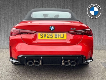 Used BMW M4 2025 for sale - 76596321: Photo