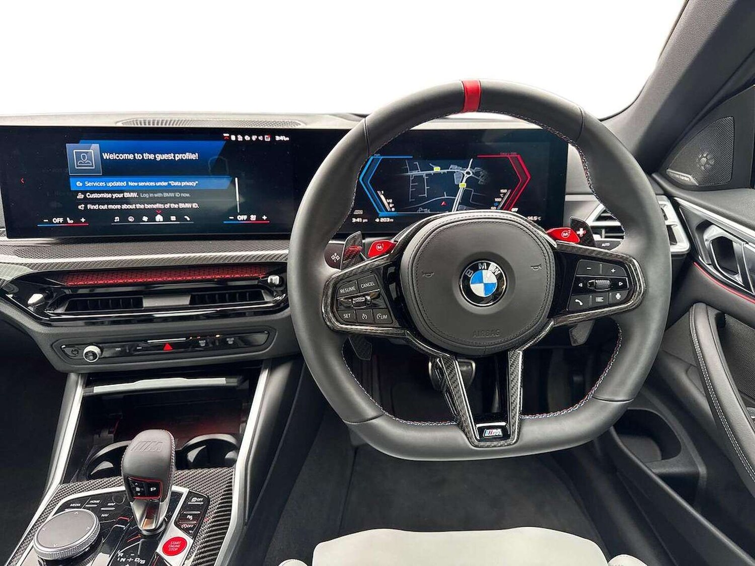 Used BMW M4 2025 for sale - 76596321: Photo 9