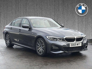 Used BMW 3 Series 2019 for sale - 77872099: Photo