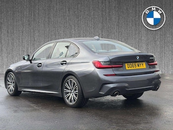 Used BMW 3 Series 2019 for sale - 77872099: Photo
