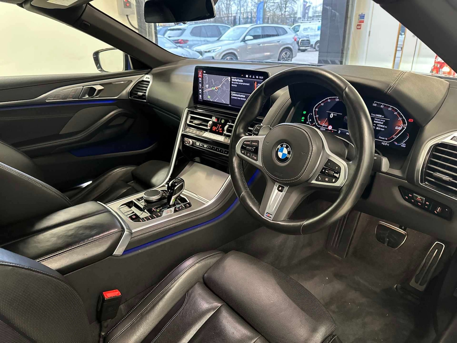 Used BMW 8 Series 2022 for sale - 77798562: Photo 12