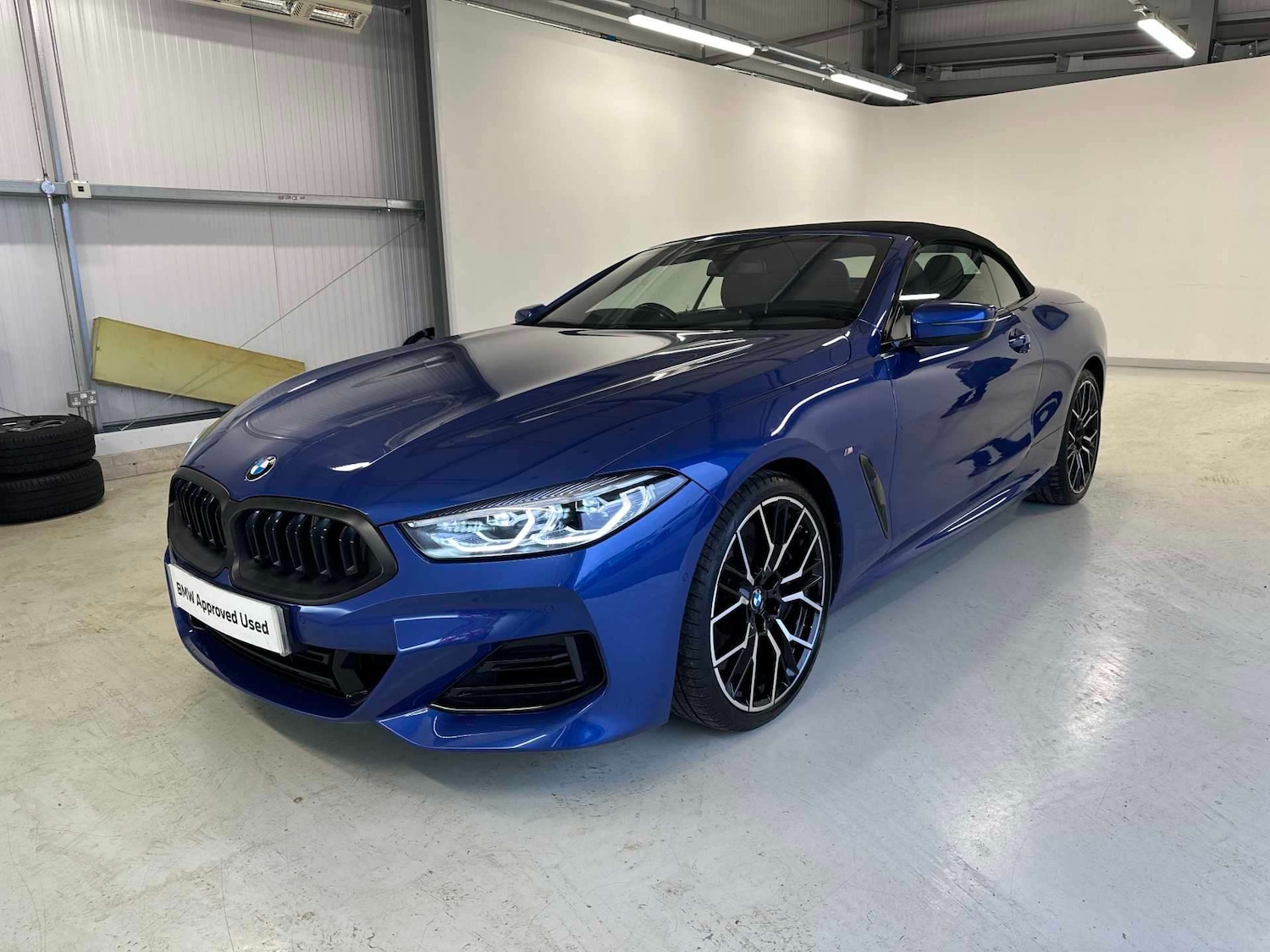 Used BMW 8 Series 2022 for sale - 77798562: Photo 17