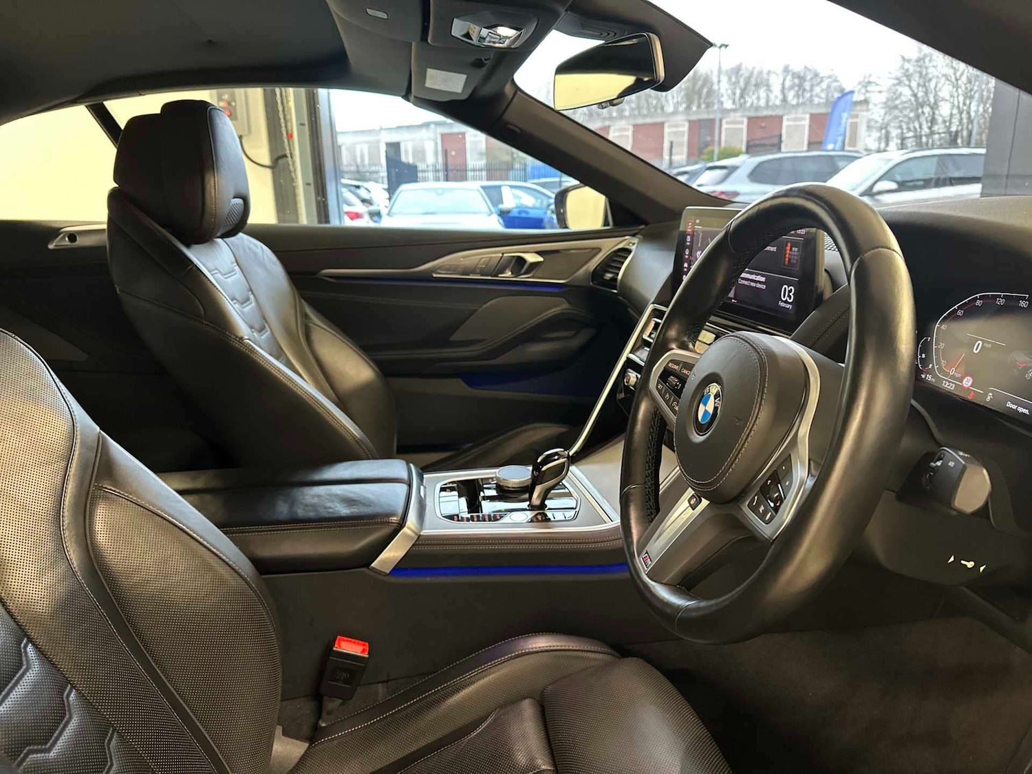 Used BMW 8 Series 2022 for sale - 77798562: Photo 19