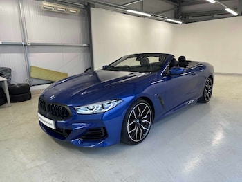 2022 - 840i M Sport 2dr Auto