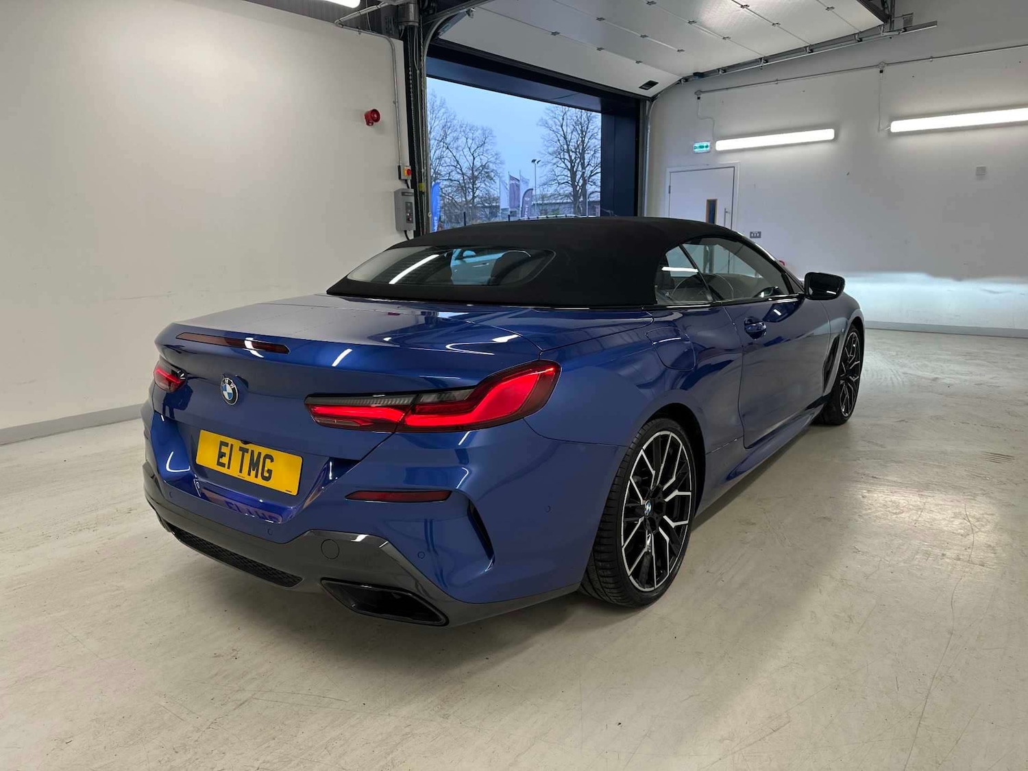 Used BMW 8 Series 2022 for sale - 77798562: Photo 2