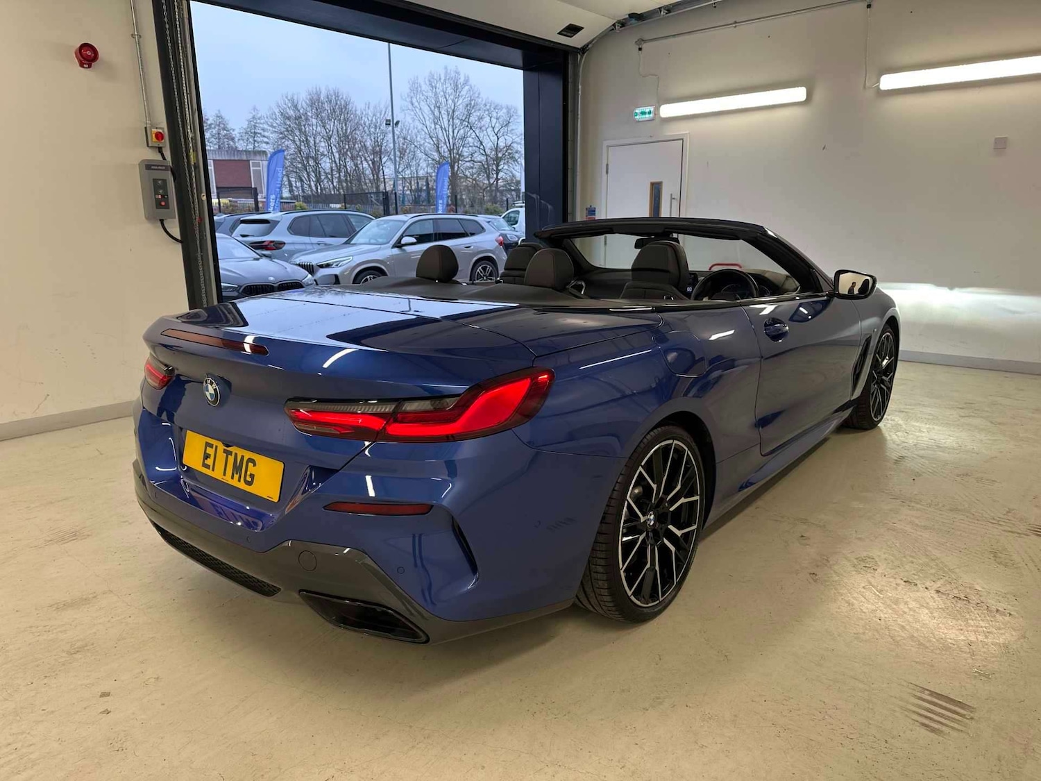 Used BMW 8 Series 2022 for sale - 77798562: Photo 24