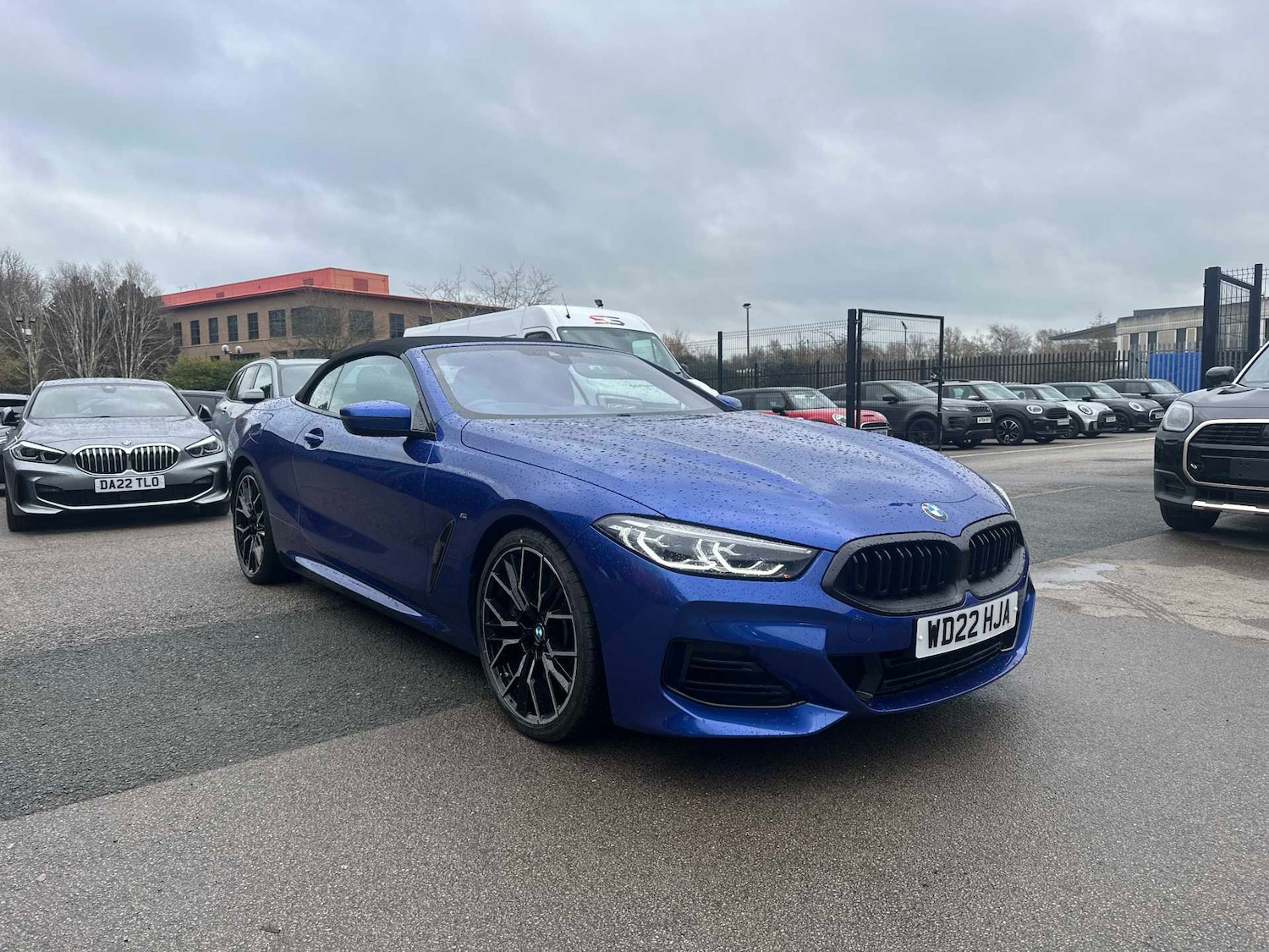 Used BMW 8 Series 2022 for sale - 77798562: Photo 25