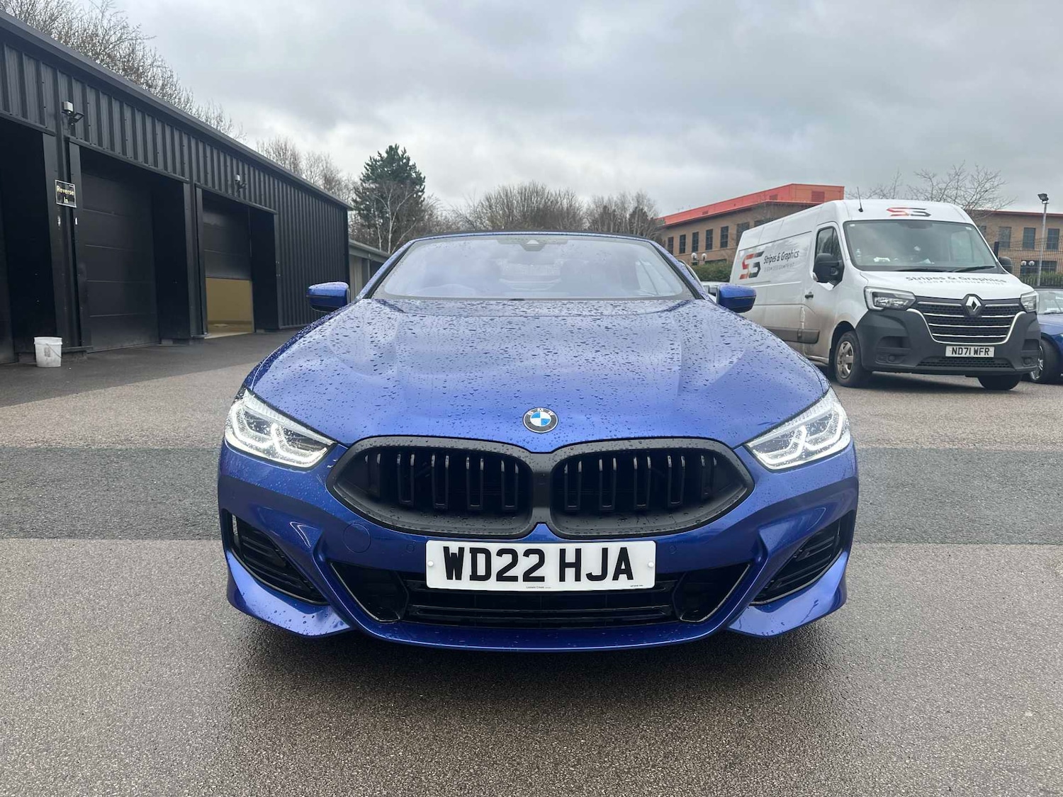 Used BMW 8 Series 2022 for sale - 77798562: Photo 26