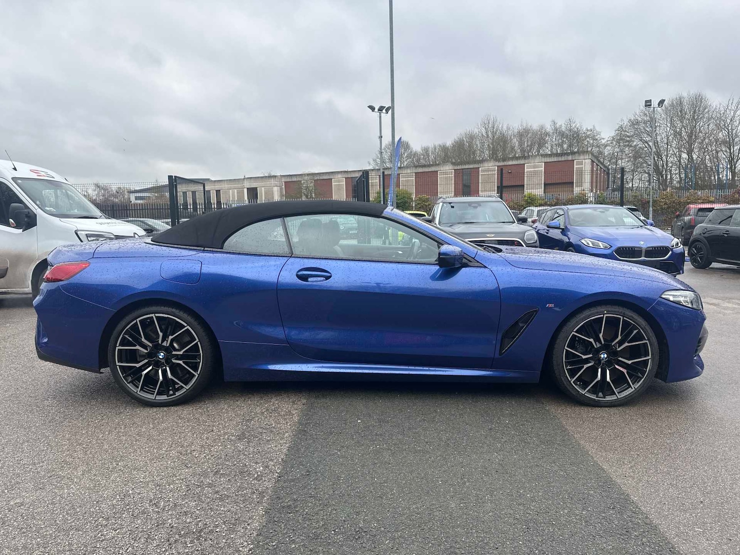 Used BMW 8 Series 2022 for sale - 77798562: Photo 27