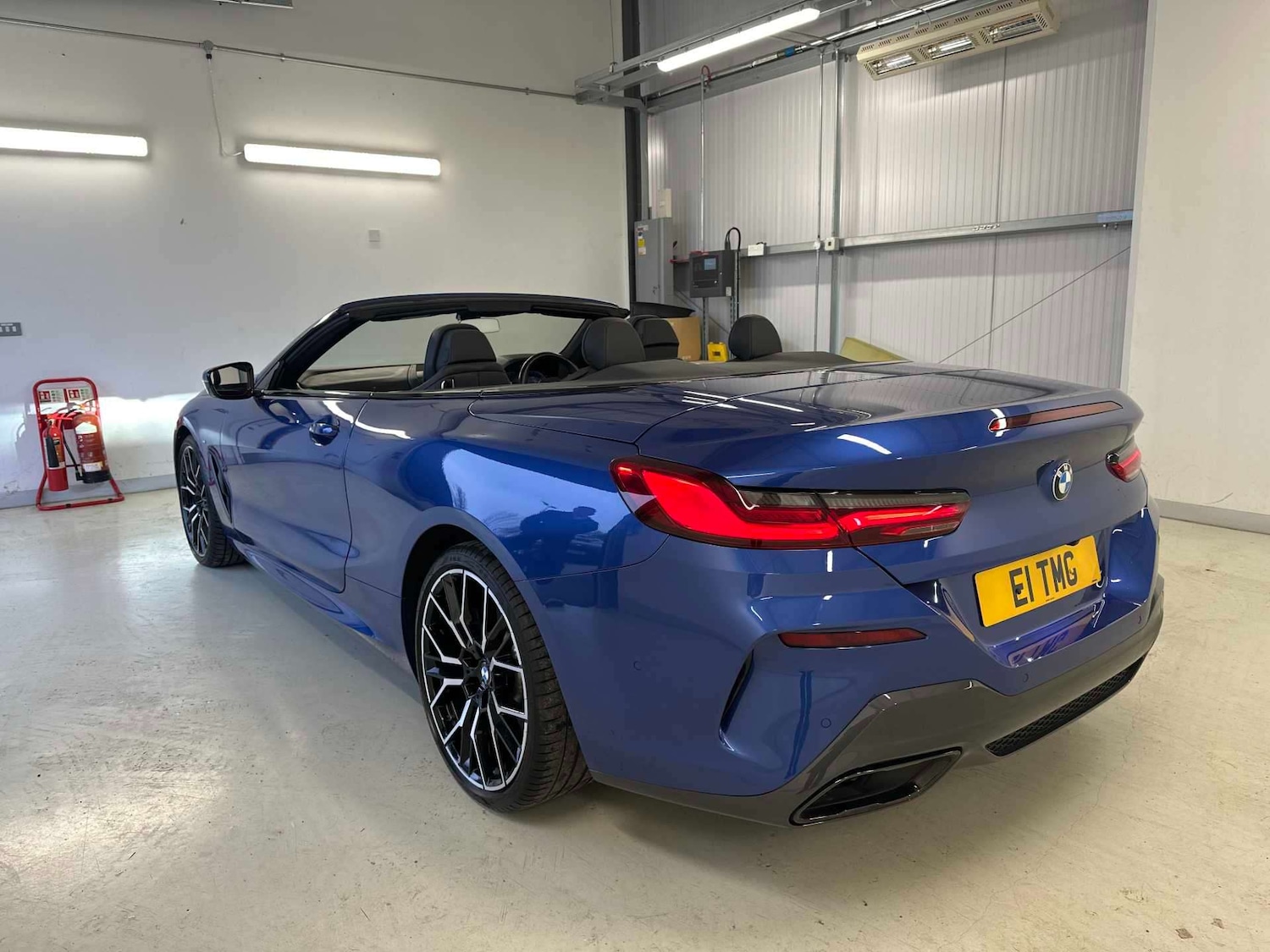 Used BMW 8 Series 2022 for sale - 77798562: Photo 4