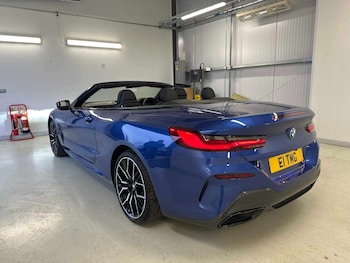 Used BMW 8 Series 2022 for sale - 77798562: Photo