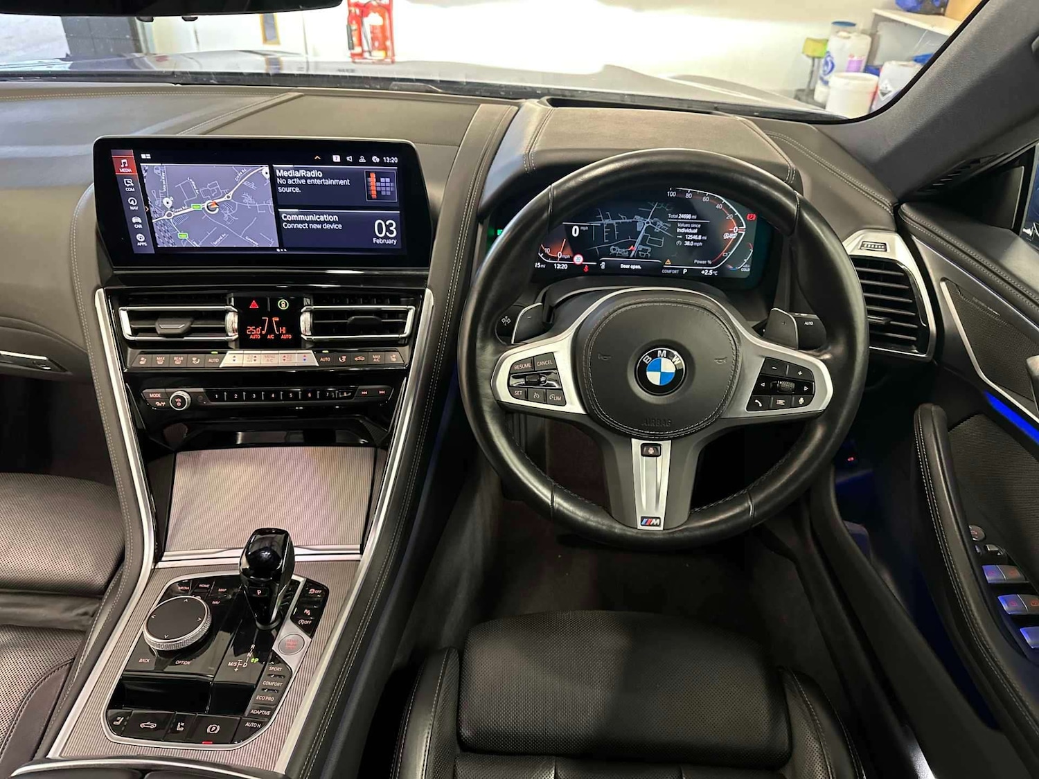 Used BMW 8 Series 2022 for sale - 77798562: Photo 6