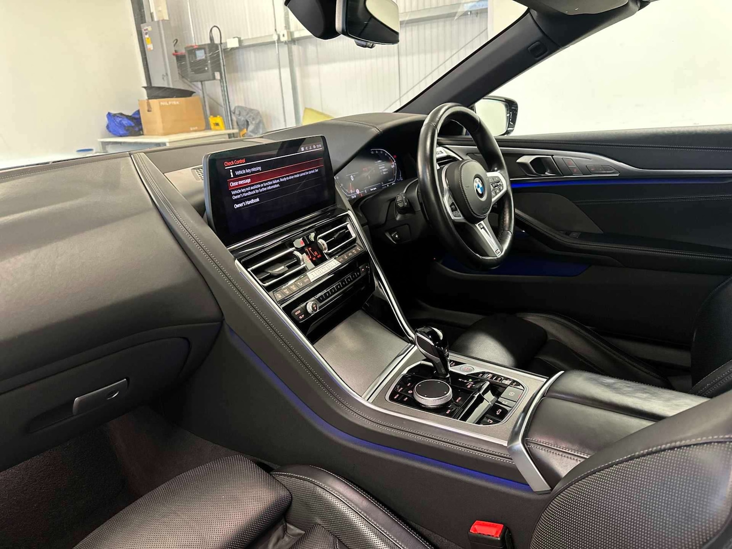 Used BMW 8 Series 2022 for sale - 77798562: Photo 7