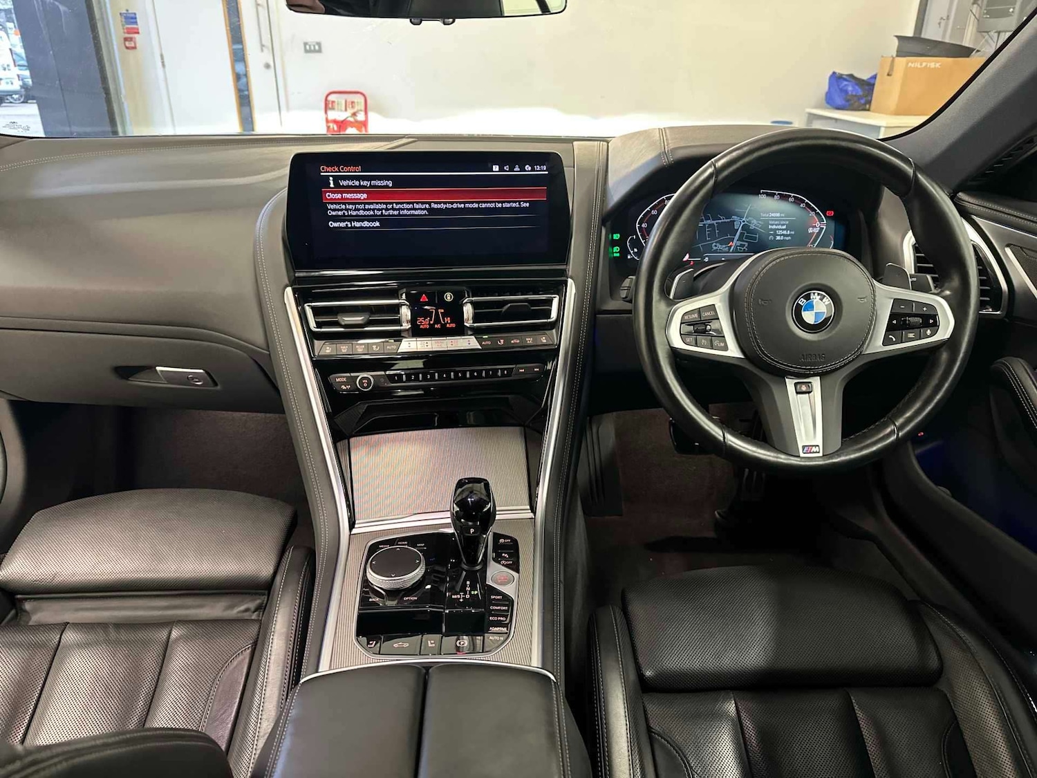 Used BMW 8 Series 2022 for sale - 77798562: Photo 8