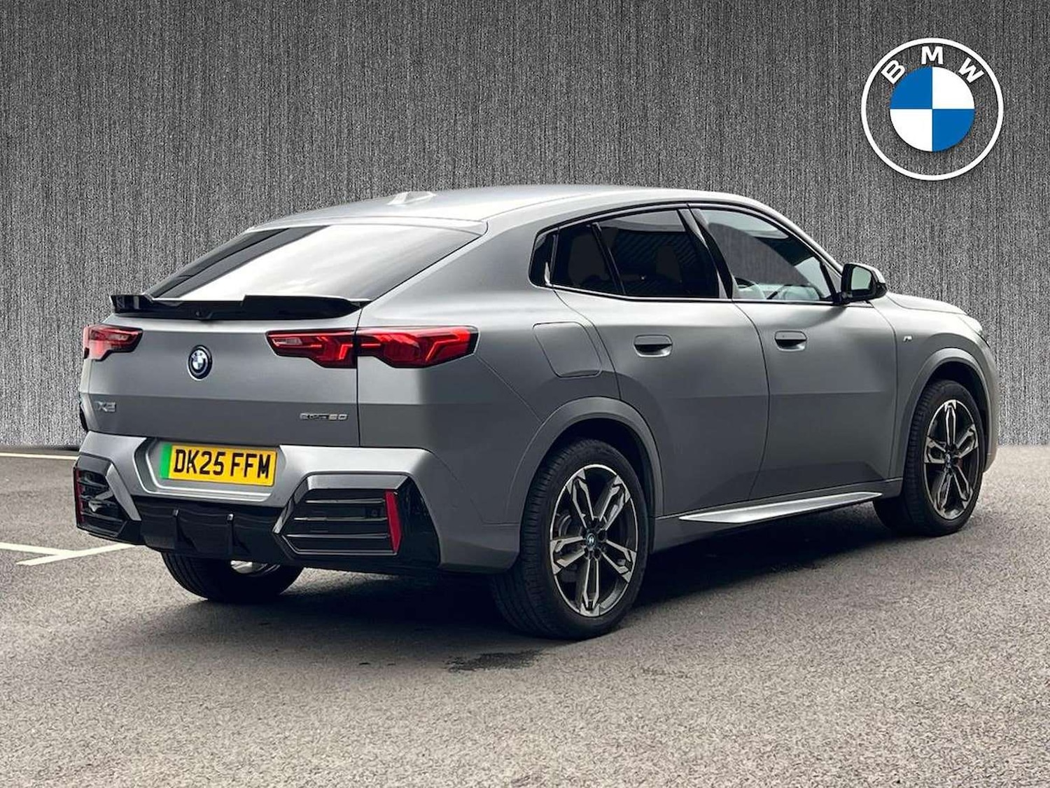 Used BMW iX2 2025 for sale - 77572929: Photo 19