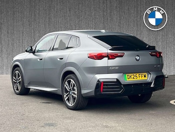 Used BMW iX2 2025 for sale - 77572929: Photo