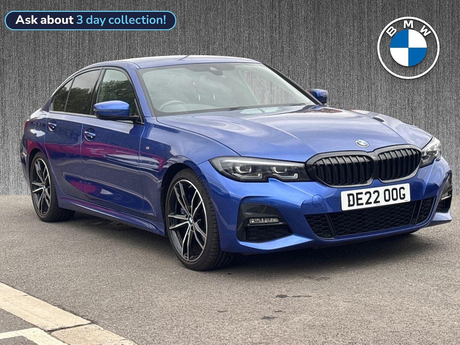 Used BMW 3 Series 2022 for sale - 76198460: Photo 1