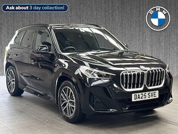 Used BMW X1 2025 for sale - 75774486: Photo