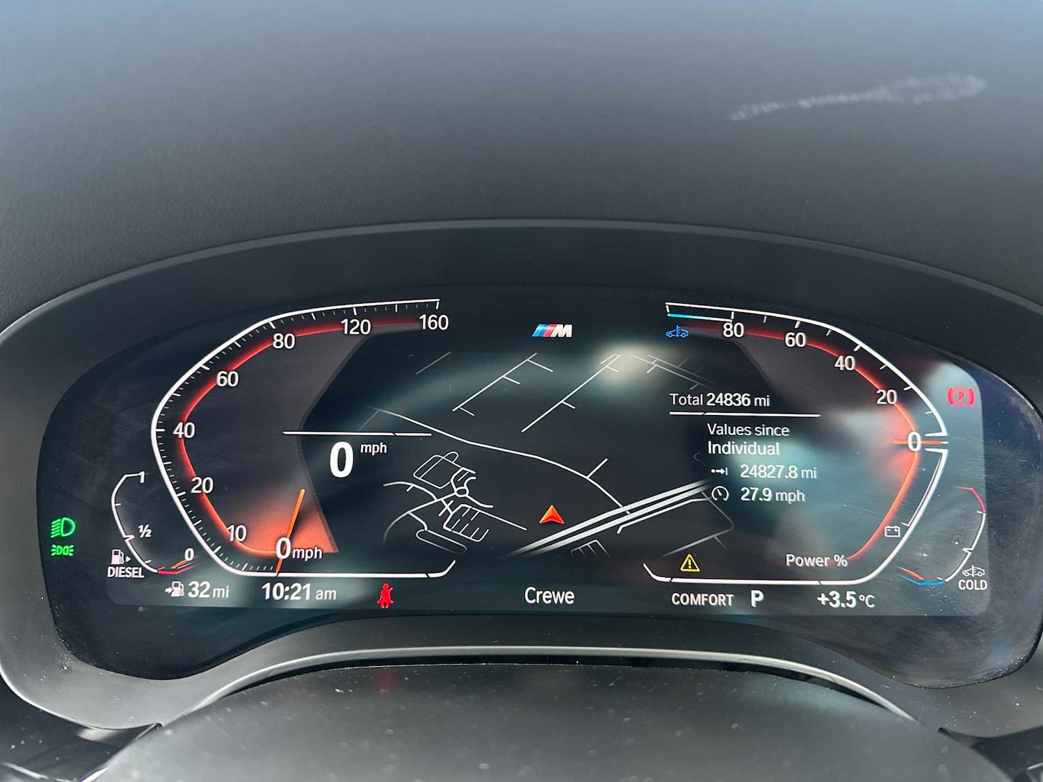 Used BMW 5 Series 2022 for sale - 77488479: Photo 10